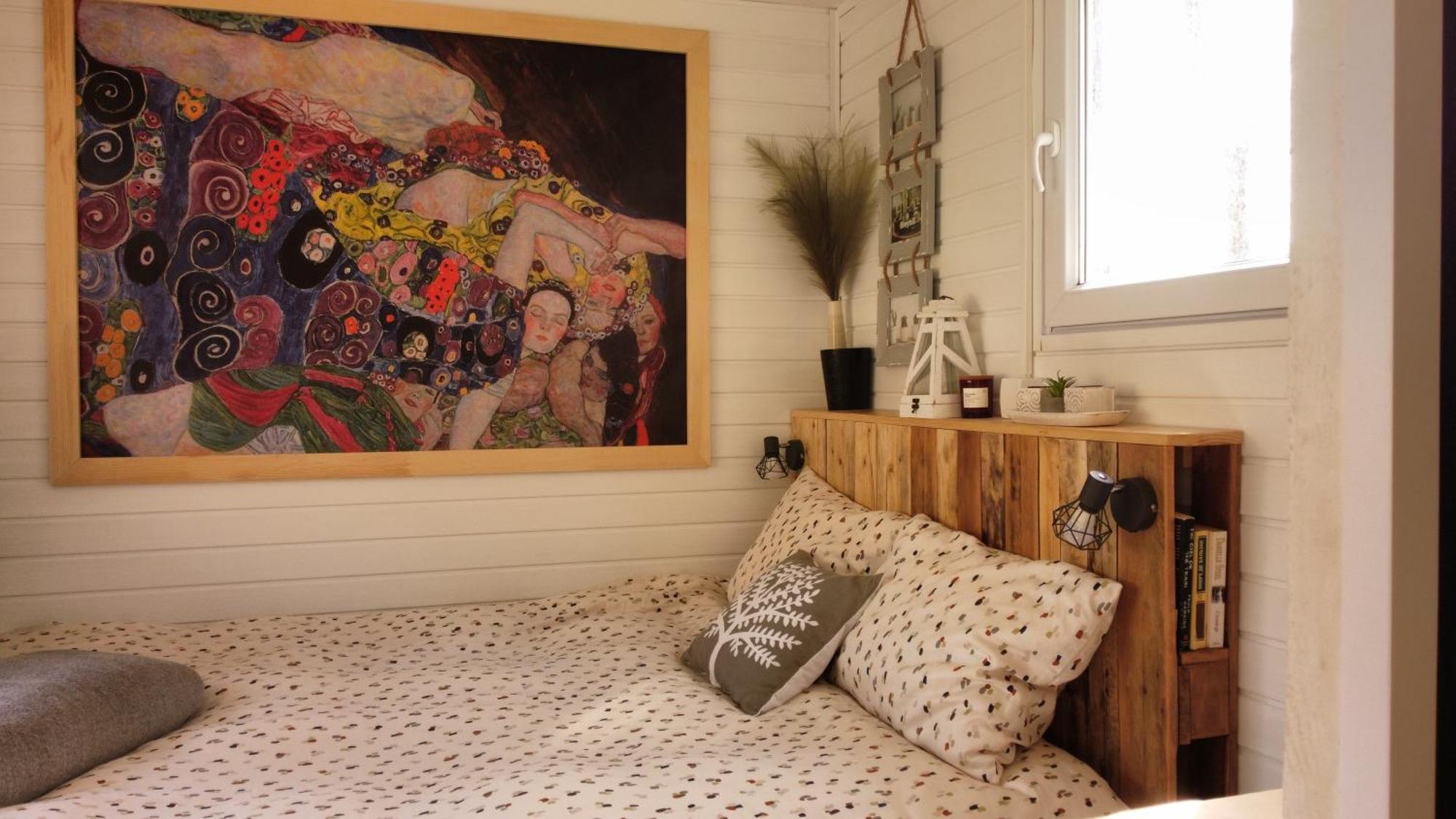 Sole Tiny House Apartment Sipovo Luaran gambar
