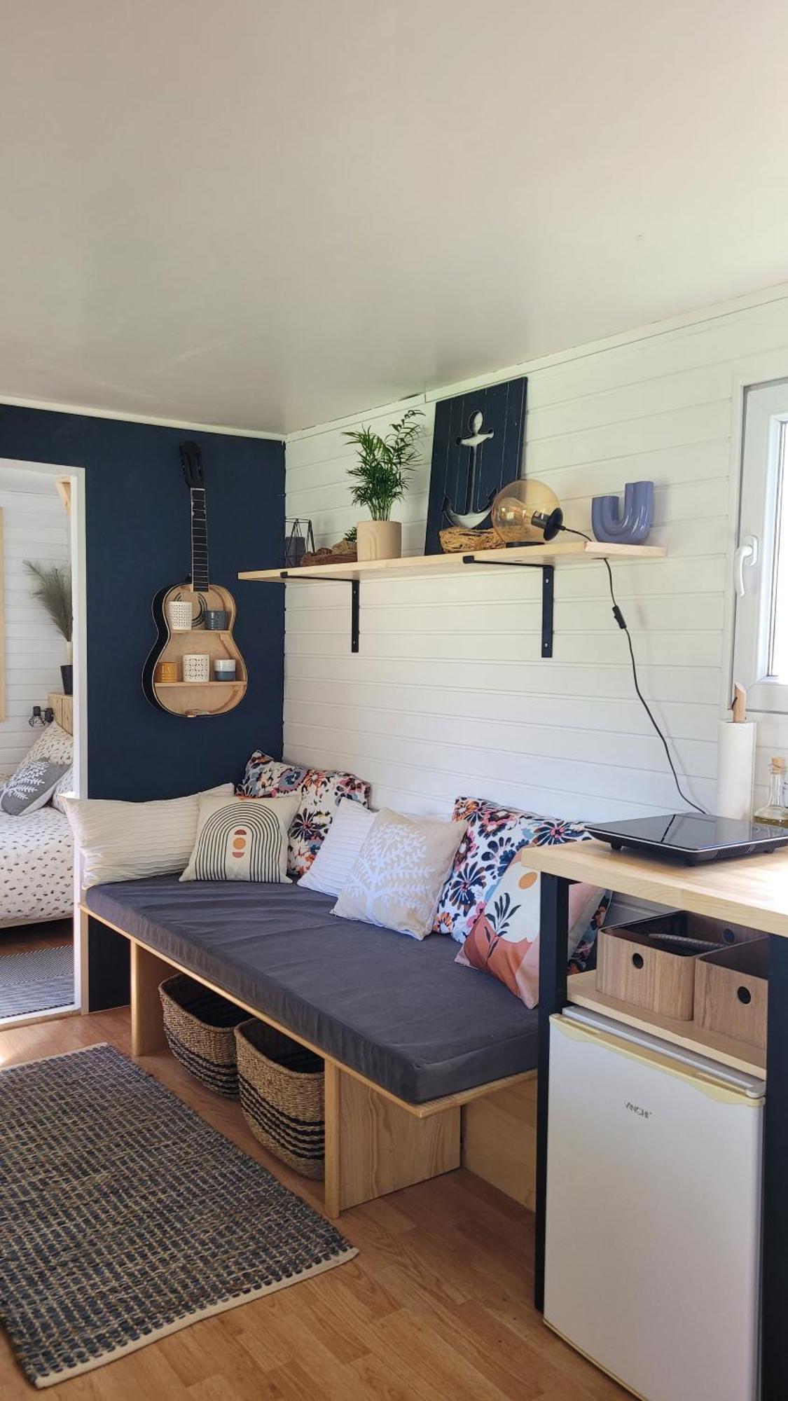 Sole Tiny House Apartment Sipovo Luaran gambar