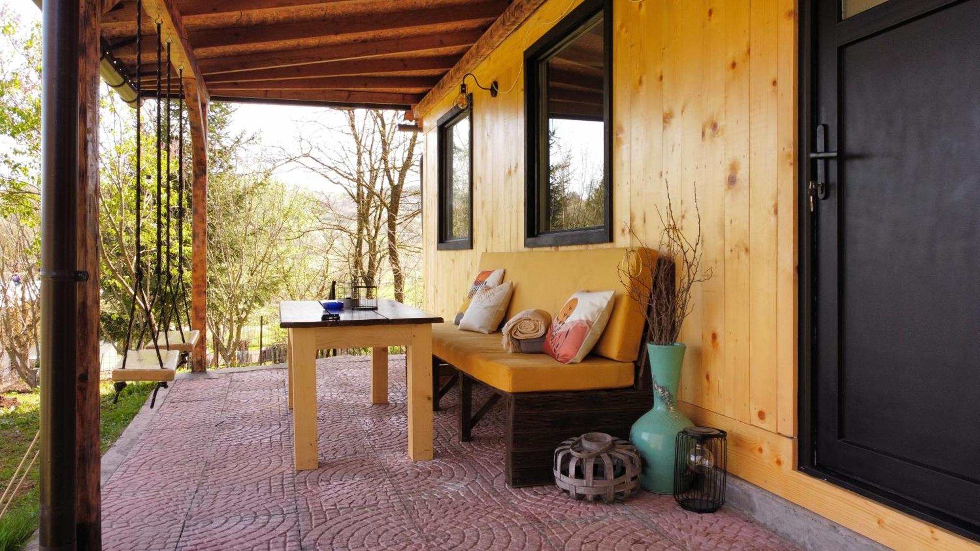 Sole Tiny House Apartment Sipovo Luaran gambar