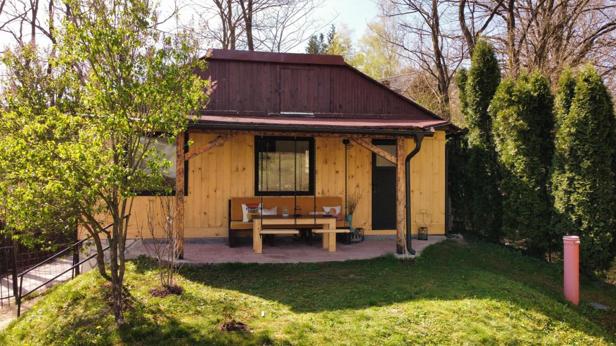 Sole Tiny House Apartment Sipovo Luaran gambar