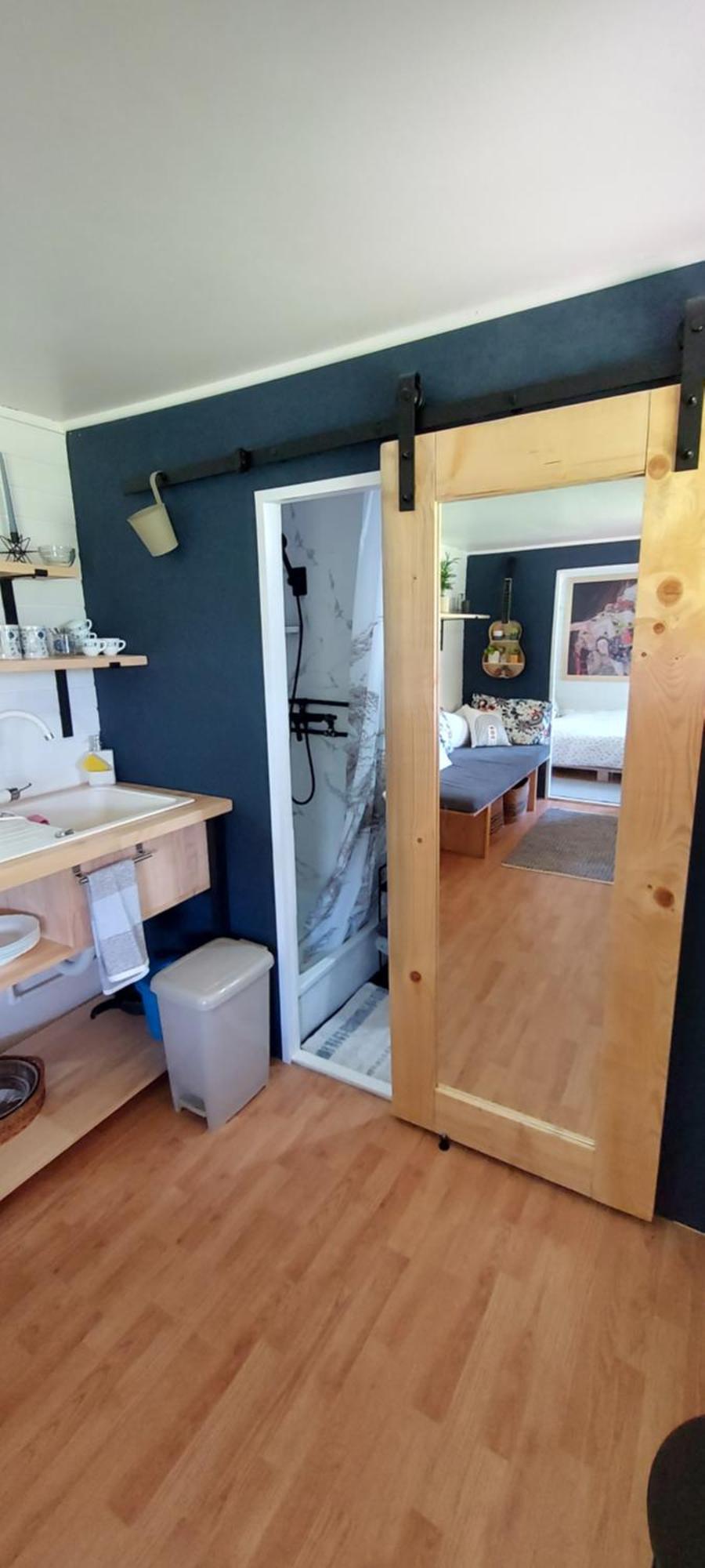 Sole Tiny House Apartment Sipovo Luaran gambar