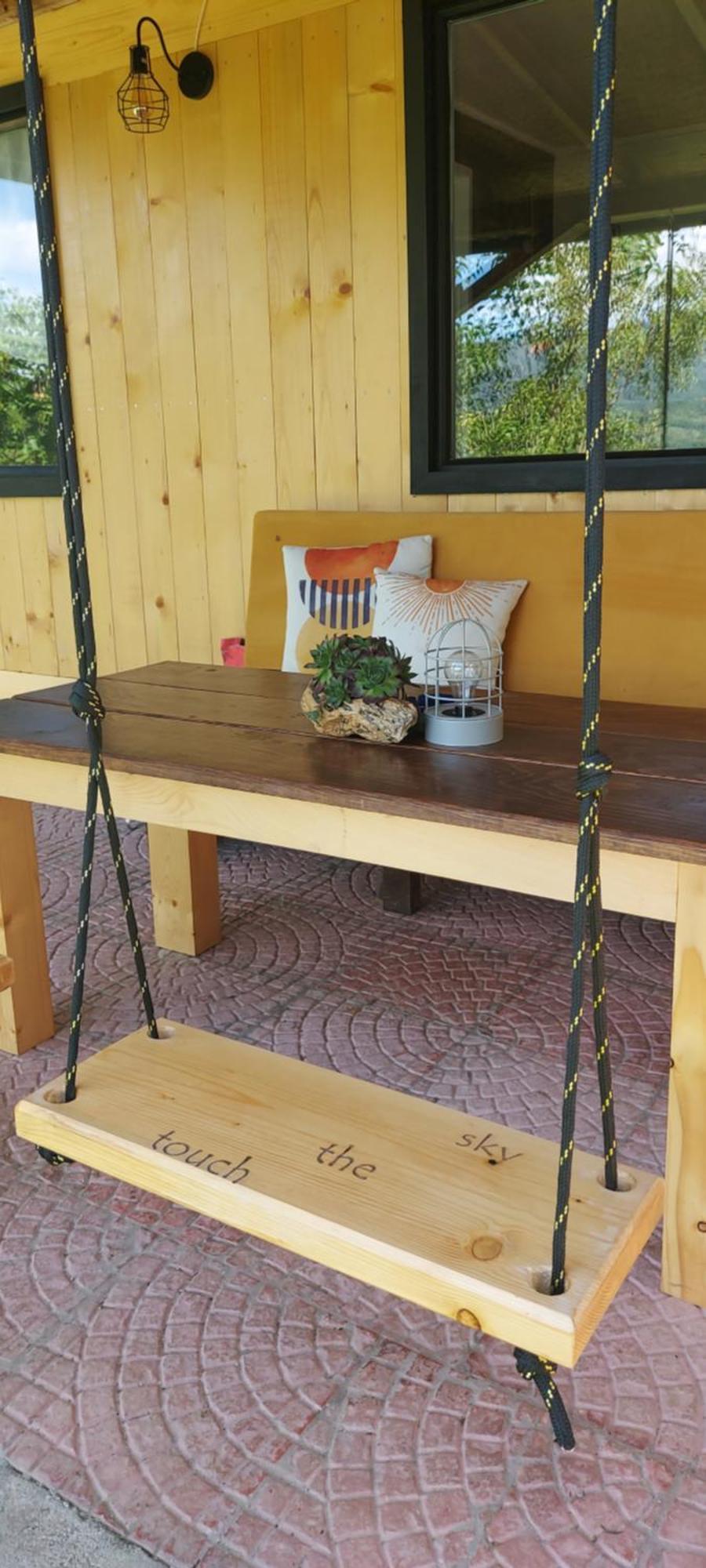 Sole Tiny House Apartment Sipovo Luaran gambar