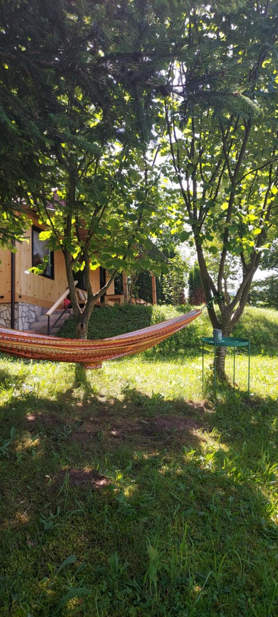 Sole Tiny House Apartment Sipovo Luaran gambar