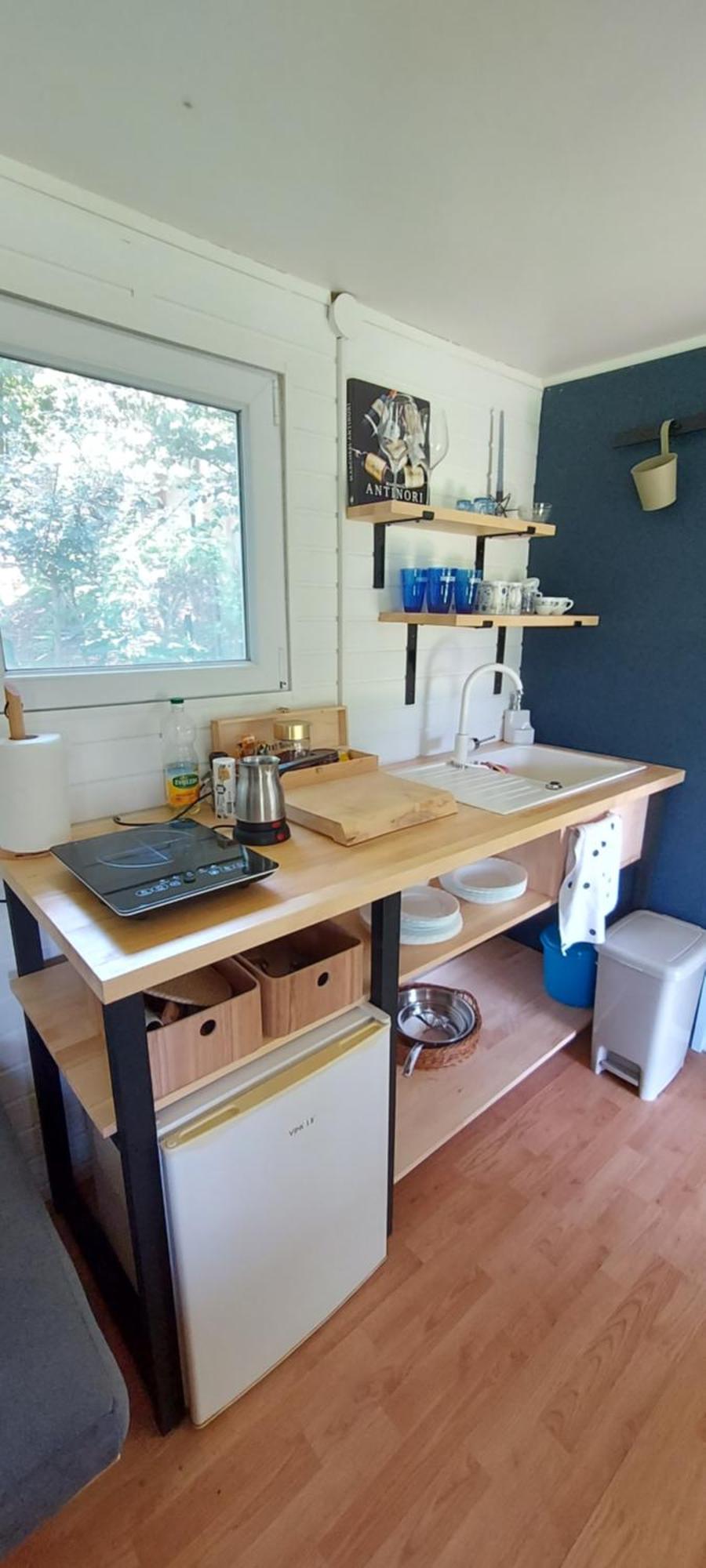 Sole Tiny House Apartment Sipovo Luaran gambar