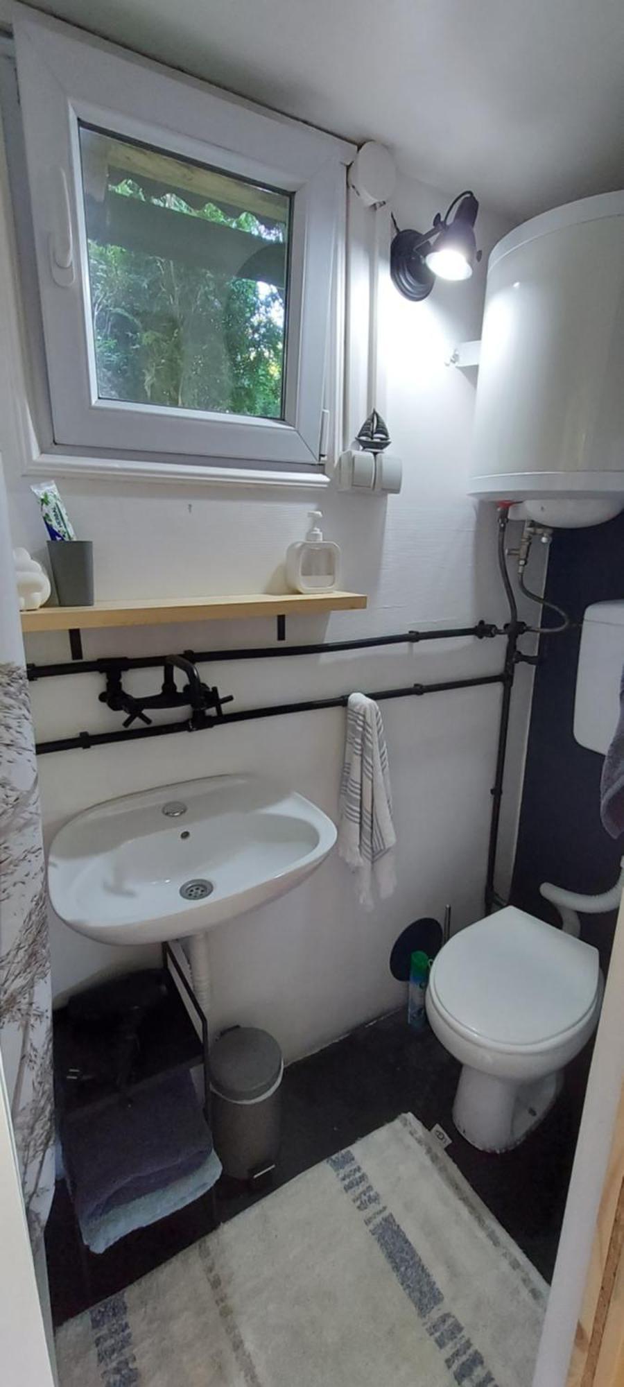 Sole Tiny House Apartment Sipovo Luaran gambar
