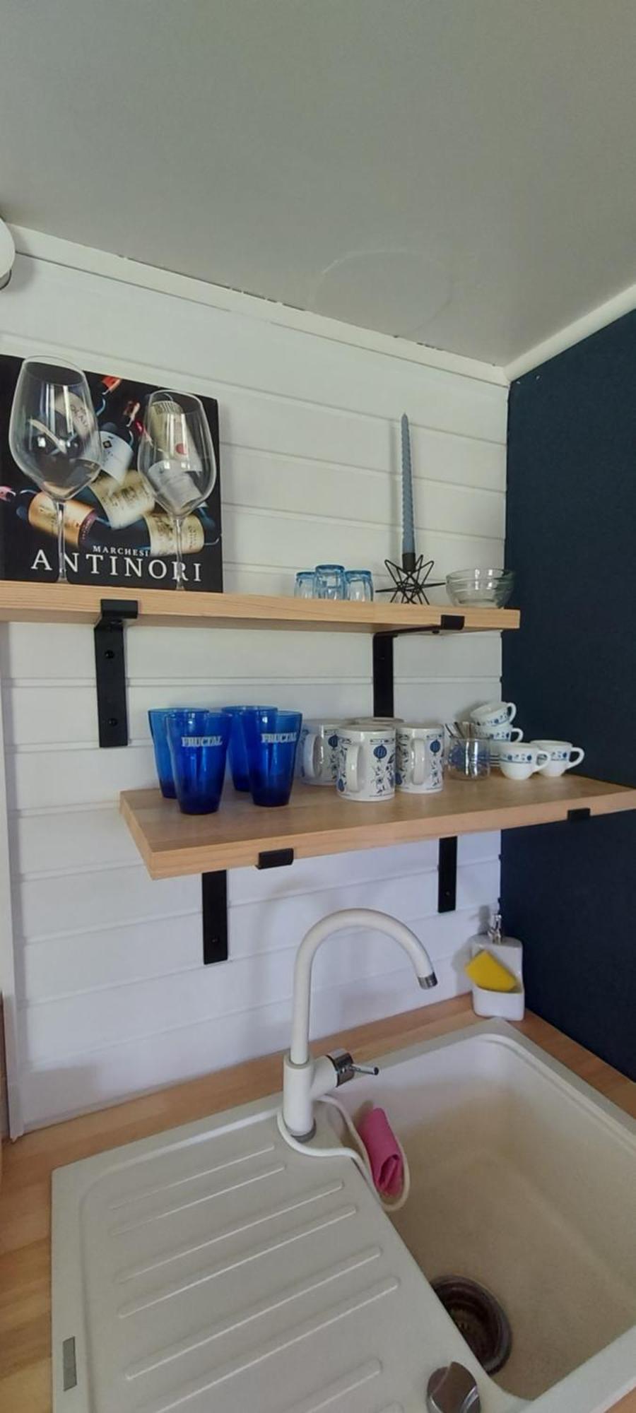Sole Tiny House Apartment Sipovo Luaran gambar