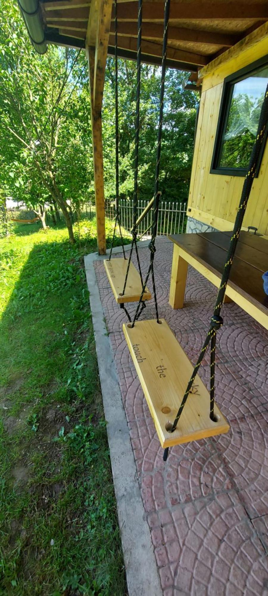 Sole Tiny House Apartment Sipovo Luaran gambar